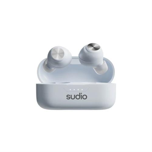 Sudio Sweden T3 True Wireless Earbuds - Blue