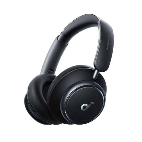 Anker Soundcore Space Q45 Headphone - Black