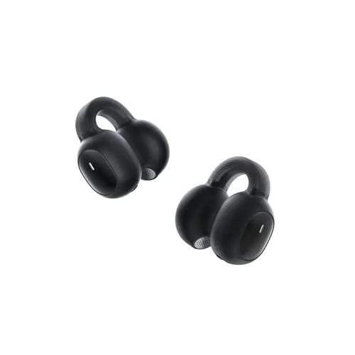 Baseus AirGo 1 Ring Open-Ear TWS Earbuds - Cluster Black