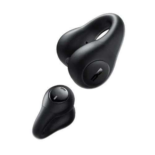 Baseus Bass 15 Clip Open-Ear True Wireless Earphones - Cluster Black