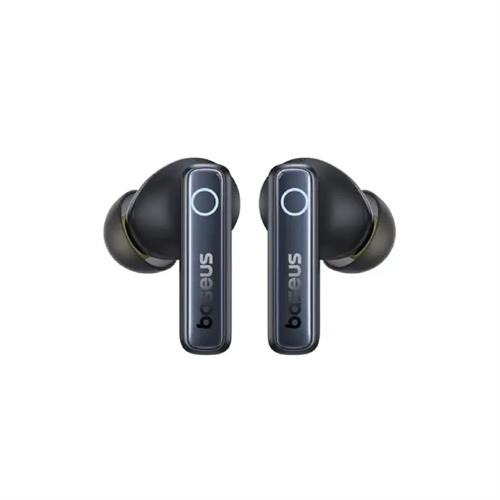 Baseus Bowie 35 True Wireless Earphones with ANC and Digital Display - Cosmic Black
