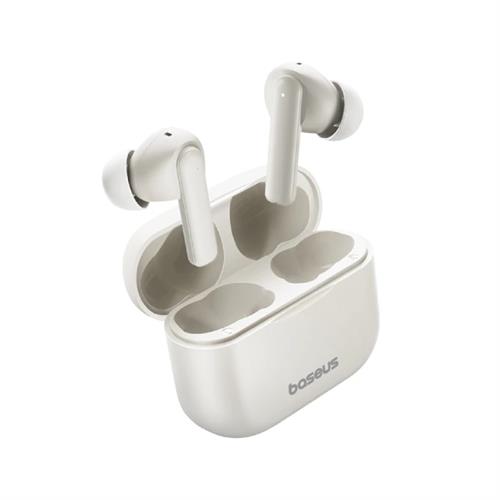 Baseus Bowie E17 True Wireless Bluetooth Earphones - Stellar White