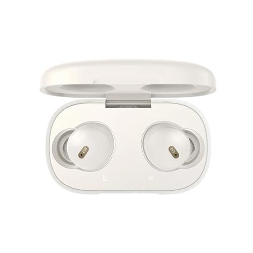 Baseus Bowie E18 True Wireless Earphones - Stellar White