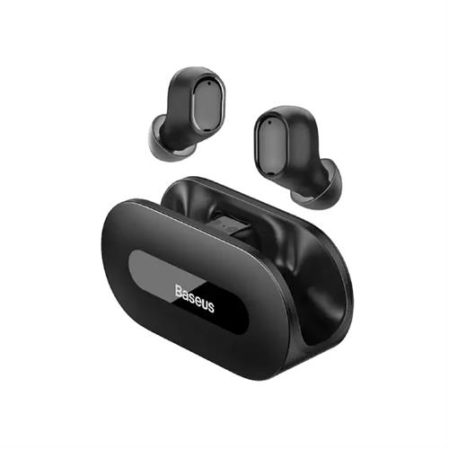 Baseus Bowie EZ10 True Wireless Earphones - Black