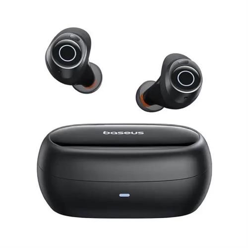 Baseus Bowie MA20 True Wireless Earphones - Cluster Black