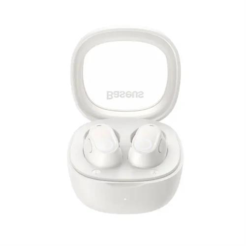 Baseus Bowie WM02 True Wireless Earphones - Creamy White