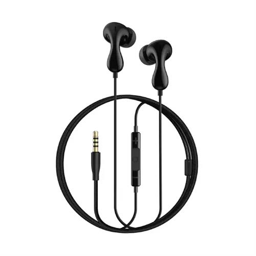 Baseus Encok HZ20 Wired Earphones - Cluster Black