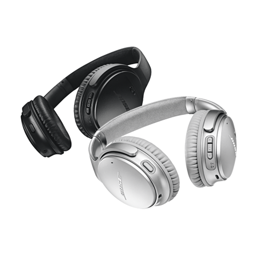 Bose QuietComfort 35 Wireless Headphones - II