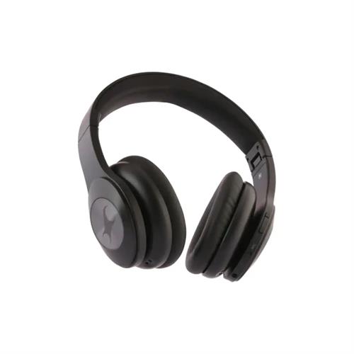 Fastrack Hearables Noise Cancelling Wireless Headphone - Black