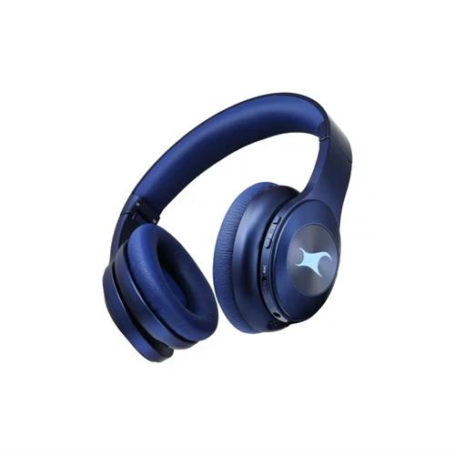 Fastrack Hearables Noise Cancelling Wireless Headphone - Blue