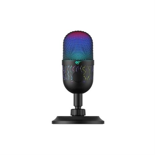 Havit GK52 Recording Live Microphone - Black