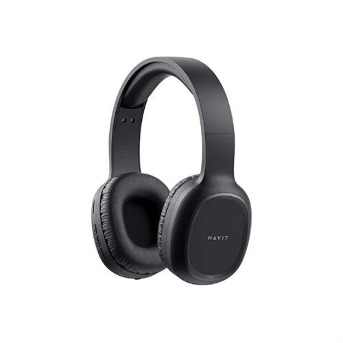 Havit H2590BT Pro Bluetooth Headphone - Black