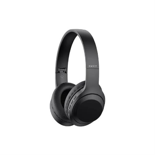 Havit H628BT Bluetooth Headphone - Black