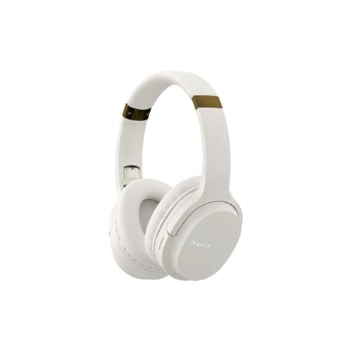 Havit I62 Bluetooth Headphone - Gold