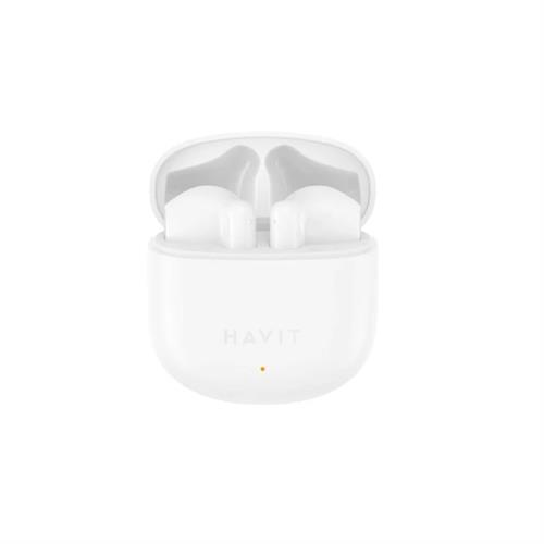 Havit TW976 Audio Series TWS Earbuds - White
