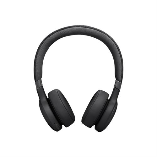 JBL Live 670 NC Wireless On-Ear Headphones - Black