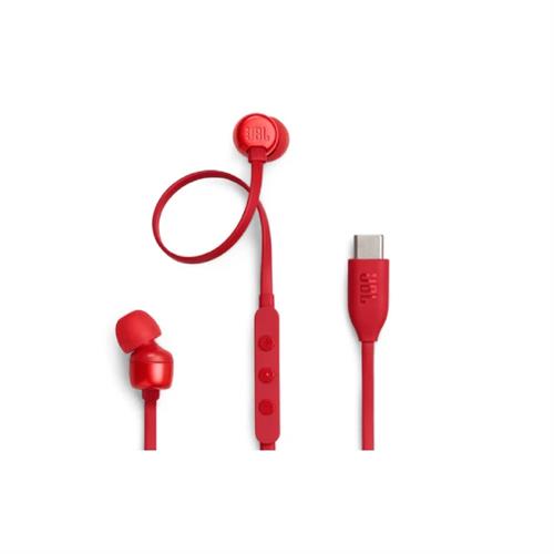 JBL Tune 310C USB - Red