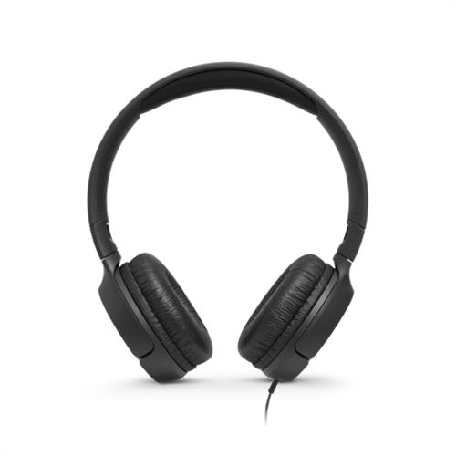 JBL Tune 500 Headphone - Black