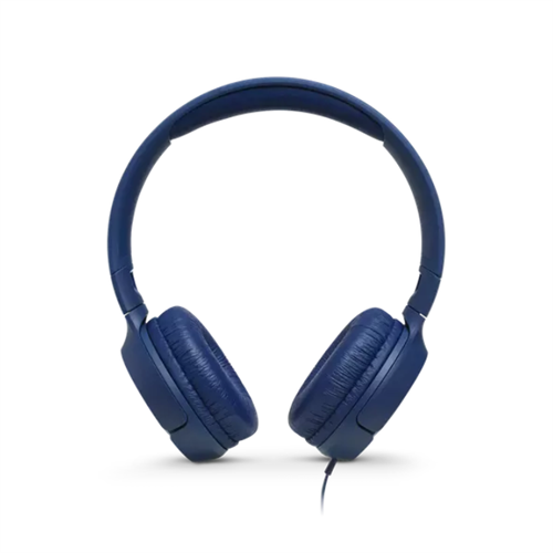 JBL Tune 500 Headphone - Blue