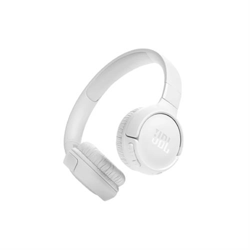 JBL Tune 520BT - White