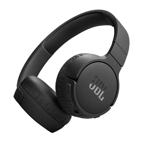 JBL Tune 670NC Headphone - Black