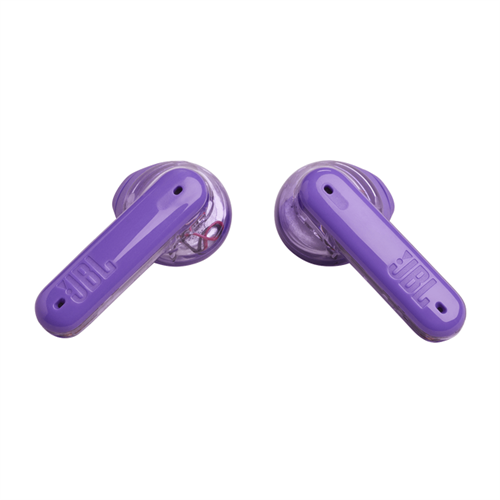 JBL Tune Flex Ghost Edition - True Wireless Earbuds - Purple