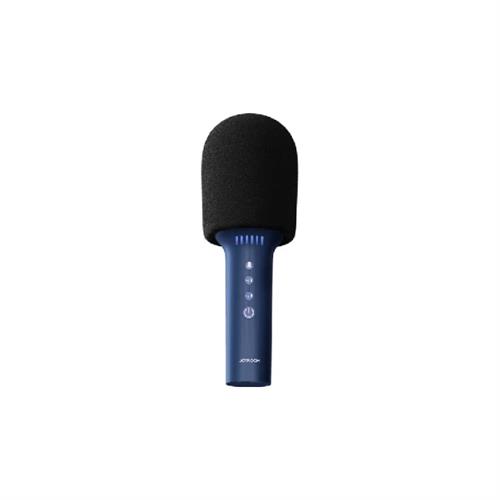 Joyroom MC5 Handheld Microphone with Speaker - Blue