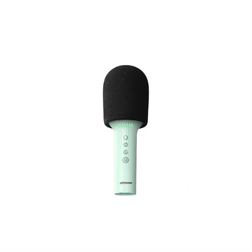 Joyroom MC5 Handheld Microphone with Speaker - Green