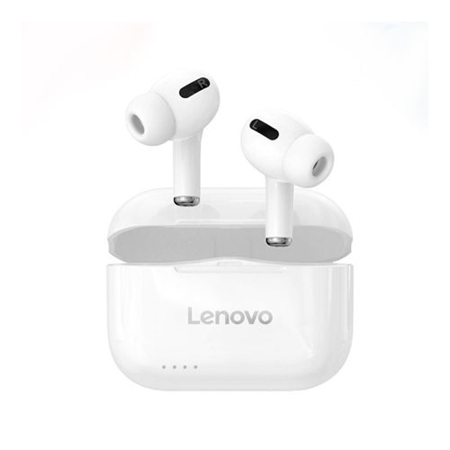 Lenovo Livepods LP1S Wireless Earpods - White