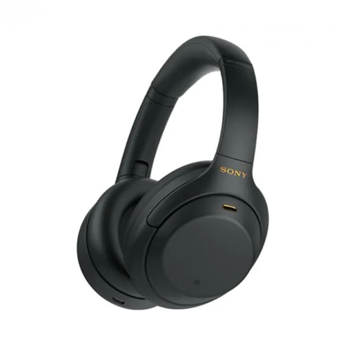 Sony WH-1000XM4 Wireless Premium Noise Canceling Headphone - Black