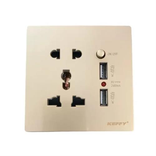 Out Universel Socket