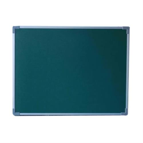 Scan Green Board with Aluminium Frame - 6x3 Feet