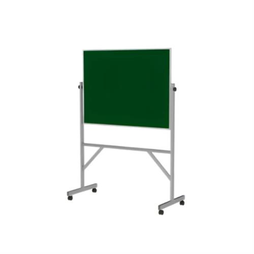 Scan Green Magnetic Matt Surface Board with Stand - Sizes from 2x3 to 8x4 (Feet)