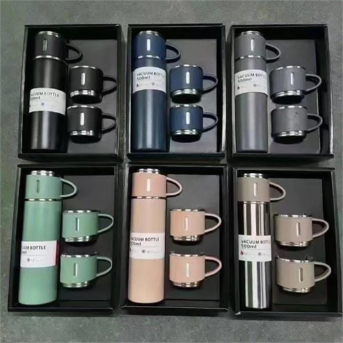 Vacuum Flask Set - 500ml