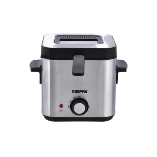 Geepas 1.5L Deep Fryer - 900W