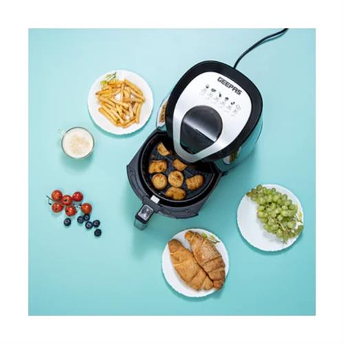 Geepas 3.5L Digital Air Fryer - 1500W