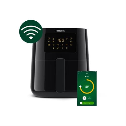 Philips 4.1L Digital Connected Smart Air Fryer