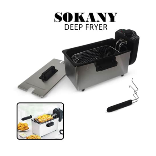 Sokany Deep Fryer