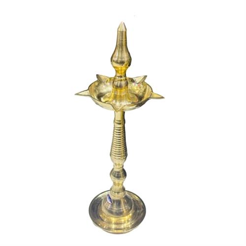 Kumbam 24 inch Kerala Oil Lamp