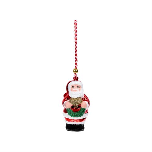 MINISO Santa Claus Ornament