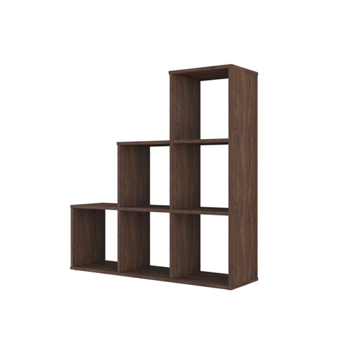 VTEC Furniture Modern Cube Bookcase