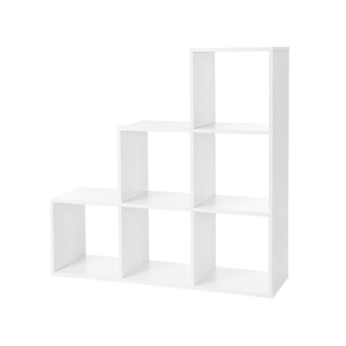 VTEC Furniture Modern Cube Bookcase Room Divider