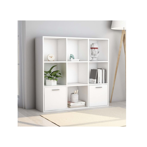 VTEC Furniture Modern Cube Storage Bookcase