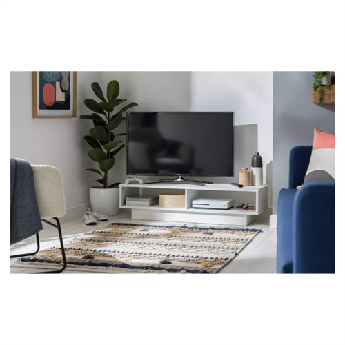 VTEC Furniture Modern Cubic TV Stand - TVs Upto 50-inch