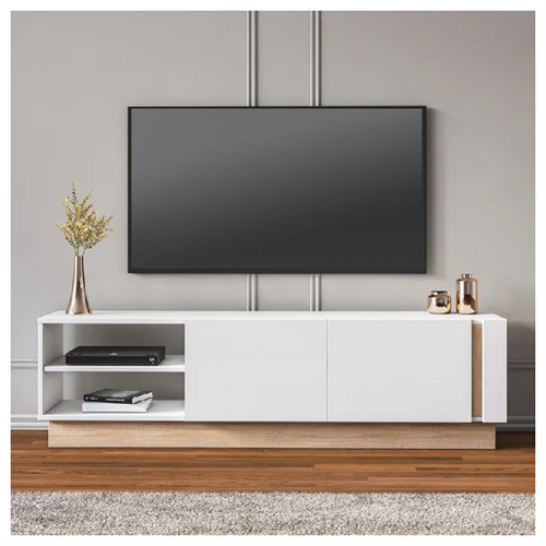 VTEC Furniture Modern Luxury TV Stand Upto 80 inch TV