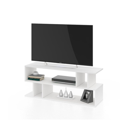 VTEC Furniture Modern TV Stand (for TVs Upto 55