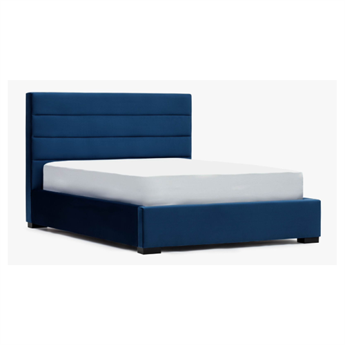 VTEC Home King Size Divan Bed (Lx78" Wx72" Hx48")