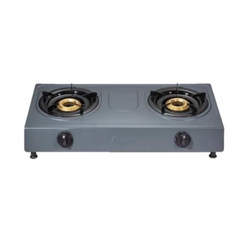 Abans Double Burner Gas Cooker