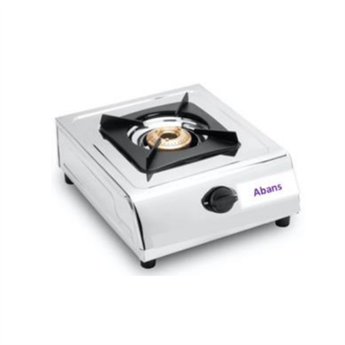 Abans Single Burner Gas Cooker