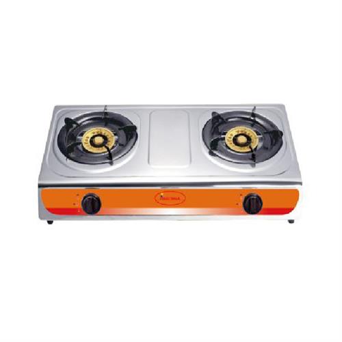 ELECTRIQUE 2 Burner Gas Cooker